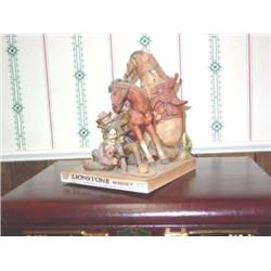 Lionstone Decanters - Bardstown KY