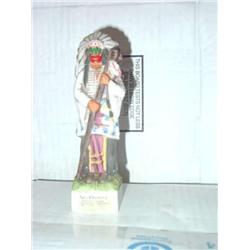 Ski Country Decanter - Mini