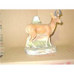 Ski Country Decanter