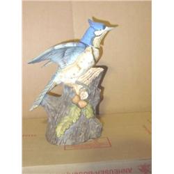 Ski Country Decanter