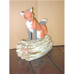 Ski Country Decanter