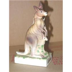 Ski Country Decanter - Mini