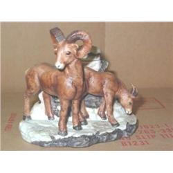 Ski Country Decanter - Mini