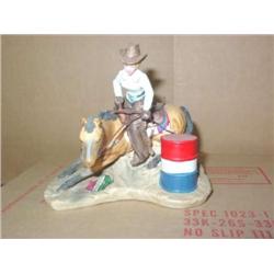 Ski Country Decanter - Mini