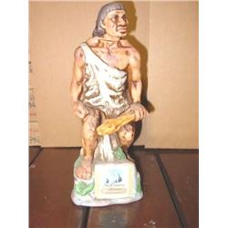 Ski Country Decanter