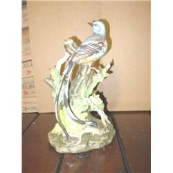 Ski Country Decanter