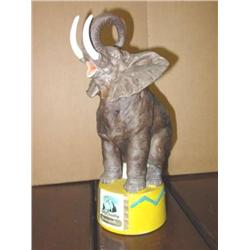 Ski Country Decanter