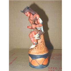 Ski Country Decanter - Mini