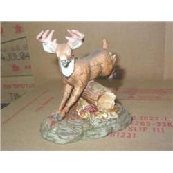 Ski Country Decanter - Mini