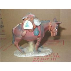 Ski Country Decanter - Mini