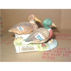 Ski Country Decanter - Mini