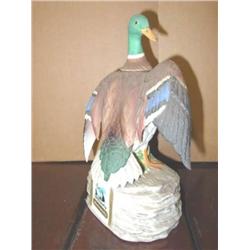 Ski Country Decanter