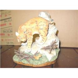 Ski Country Decanter