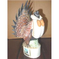 Ski Country Decanter