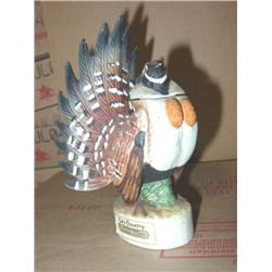 Ski Country Decanter - Mini