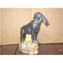 Ski Country Decanter