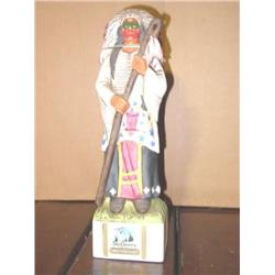 Ski Country Decanter