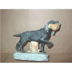 Ski Country Decanter - Mini