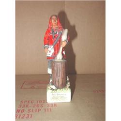 Ski Country Decanter - Mini