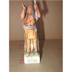 Ski Country Decanter - Mini