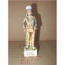 Ski Country Decanter - Mini