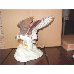 Ski Country Decanter