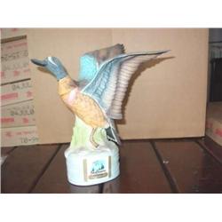 Ski Country Decanter