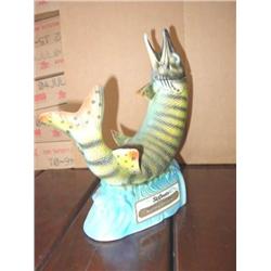 Ski Country Decanter