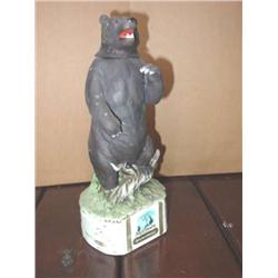 Ski Country Decanter