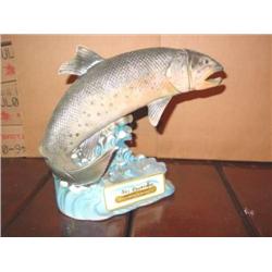 Ski Country Decanter