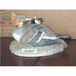 Ski Country Decanter