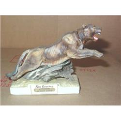 Ski Country Decanter - Mini