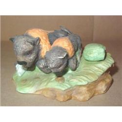 Ski Country Decanter - Mini