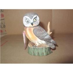 Ski Country Decanter - Mini