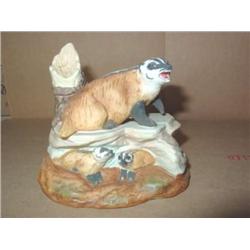 Ski Country Decanter - Mini