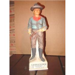 Lionstone Porcelain Decanter