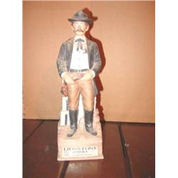 Lionstone Porcelain Decanter