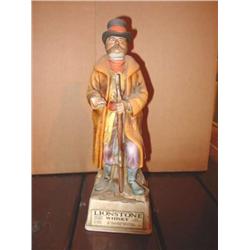 Lionstone Porcelain Decanter