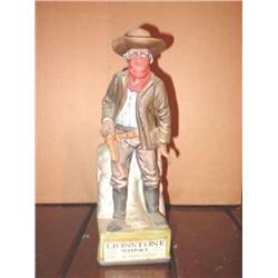 Lionstone Porcelain Decanter