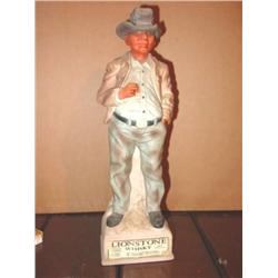 Lionstone Porcelain Decanter