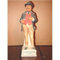 Lionstone Porcelain Decanter