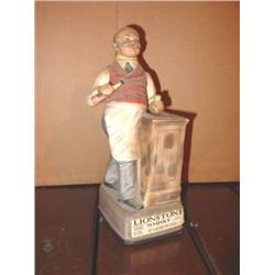 Lionstone Porcelain Decanter