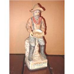 Lionstone Porcelain Decanter