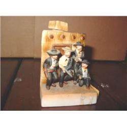 Lionstone Porcelain Decanter - Mini