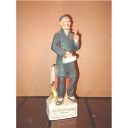 Lionstone Porcelain Decanter - Mini