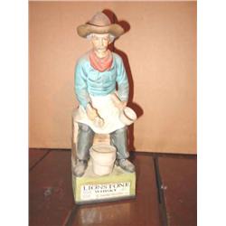 Lionstone Porcelain Decanter