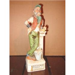 Lionstone Porcelain Decanter