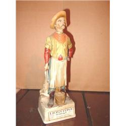 Lionstone Porcelain Decanter
