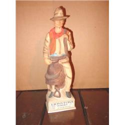 Lionstone Porcelain Decanter