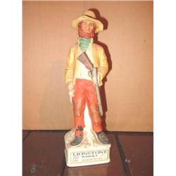 Lionstone Porcelain Decanter